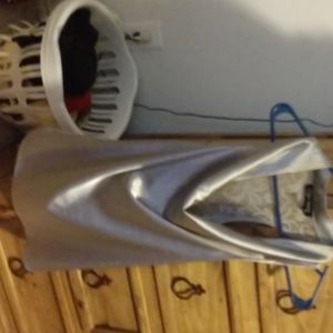 Satin see thru shirts they are My Brand